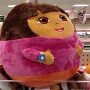 Meet your Posher, Dora